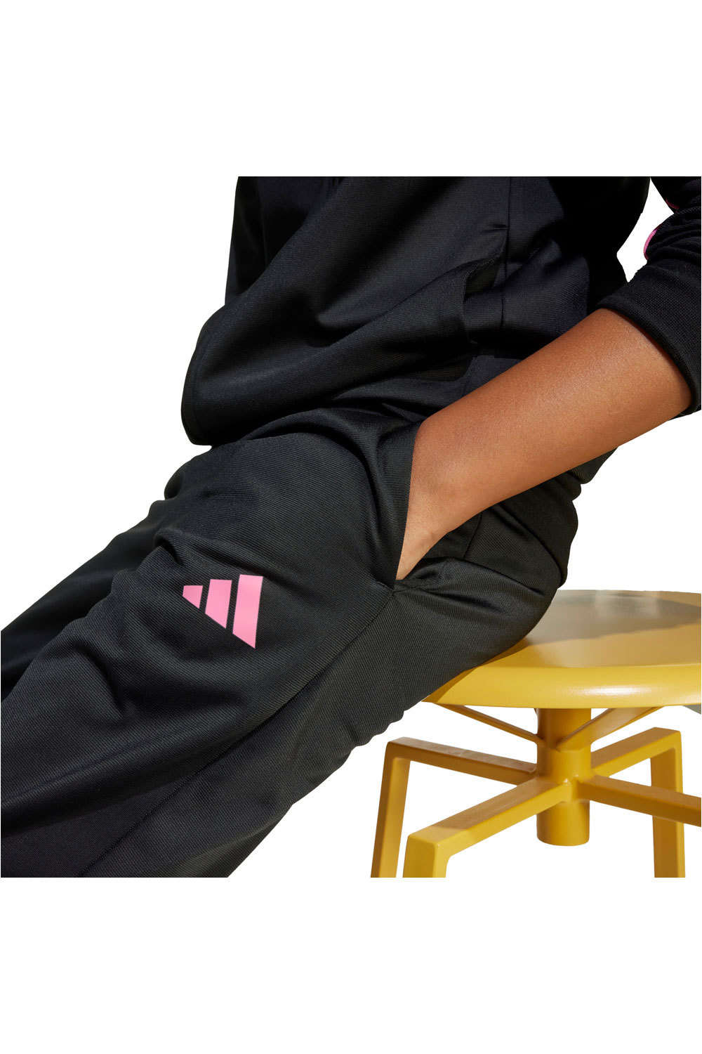 adidas chándal niño J CP TR TS 04