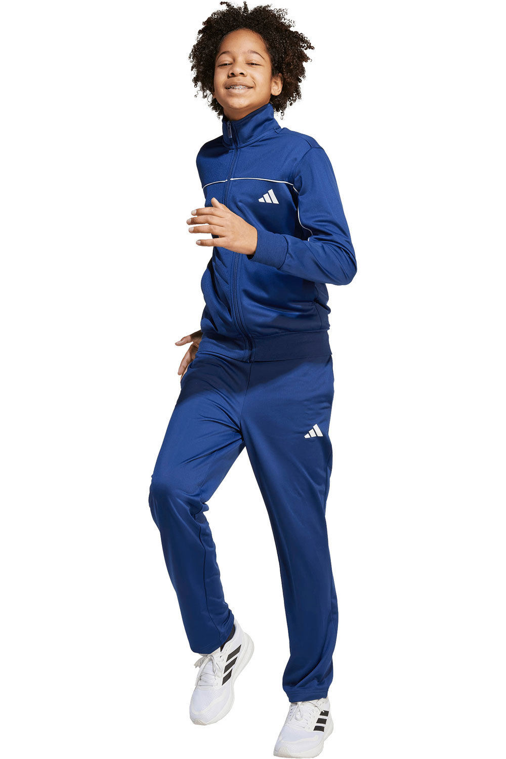 adidas chándal niño J CP TR TS vista detalle