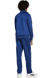 adidas chándal niño J CP TR TS vista trasera