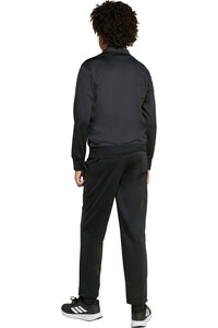 adidas chándal niño J CP TR TS vista trasera