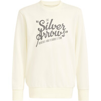 adidas chándal niño MERCEDES-AMG PETRONAS EQUIPO DE F1 vista detalle