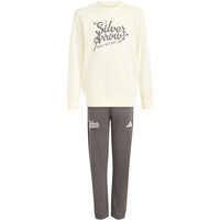 adidas chándal niño MERCEDES-AMG PETRONAS EQUIPO DE F1 vista frontal