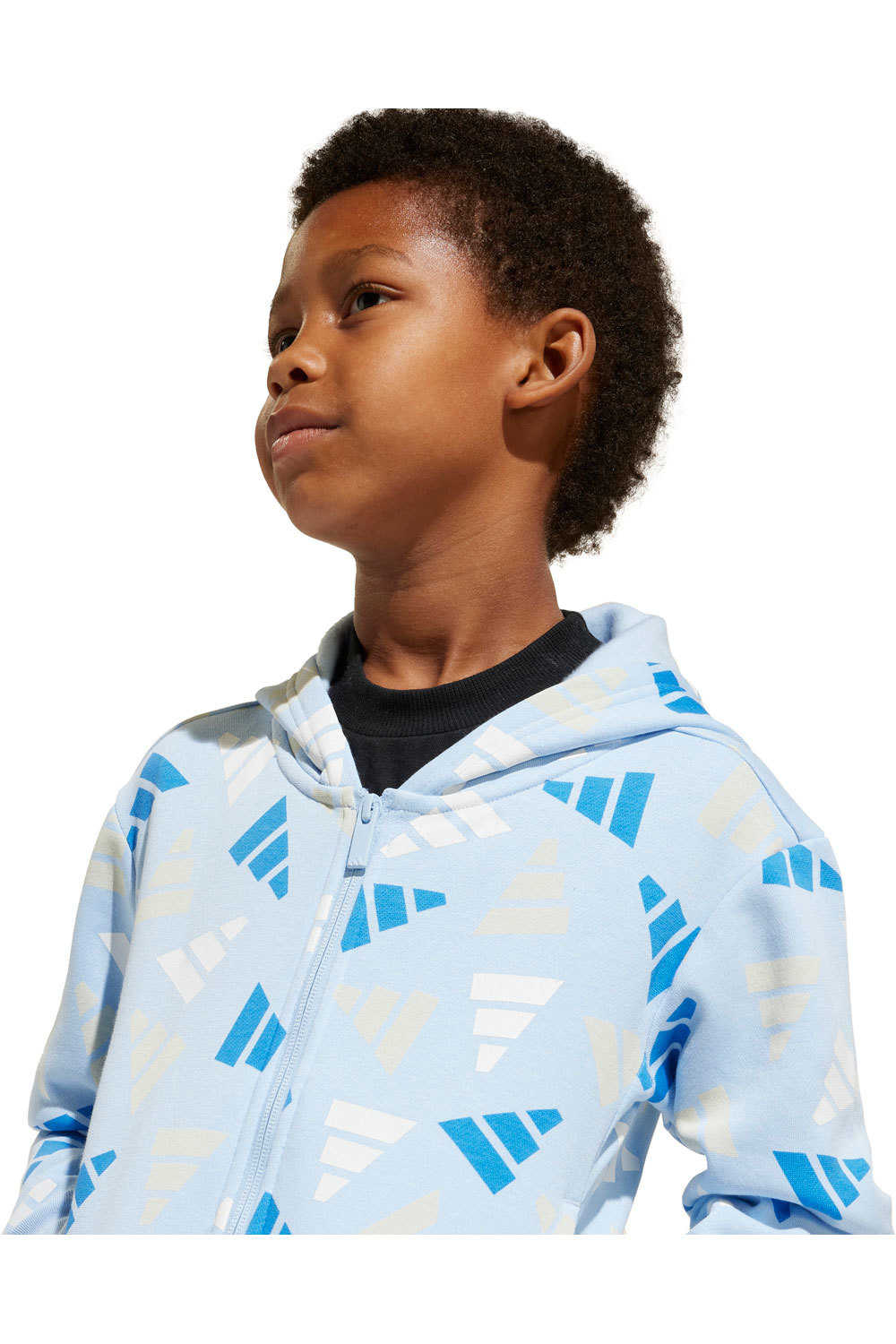 adidas chándal niño Seasonal Essentials Logo Celebration 03