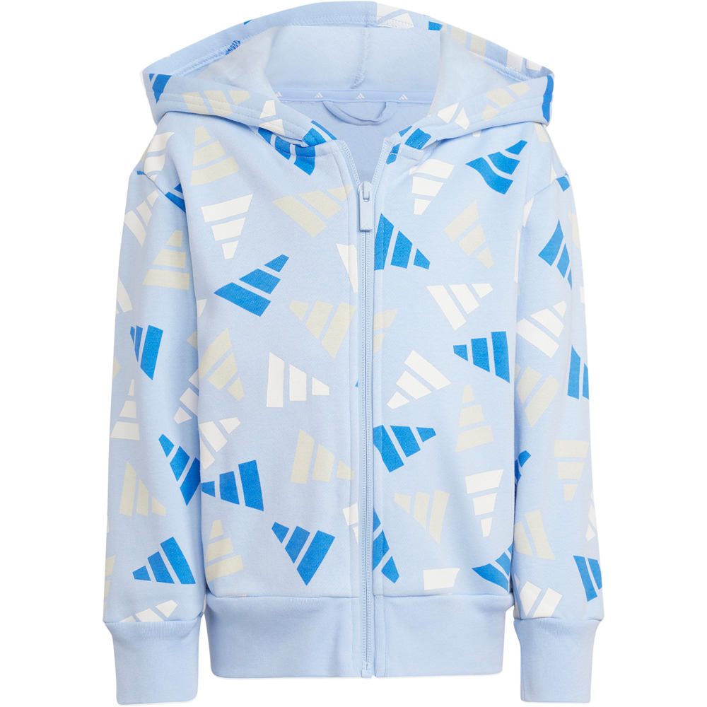 adidas chándal niño Seasonal Essentials Logo Celebration 06