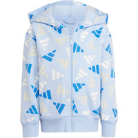 adidas chándal niño Seasonal Essentials Logo Celebration 06