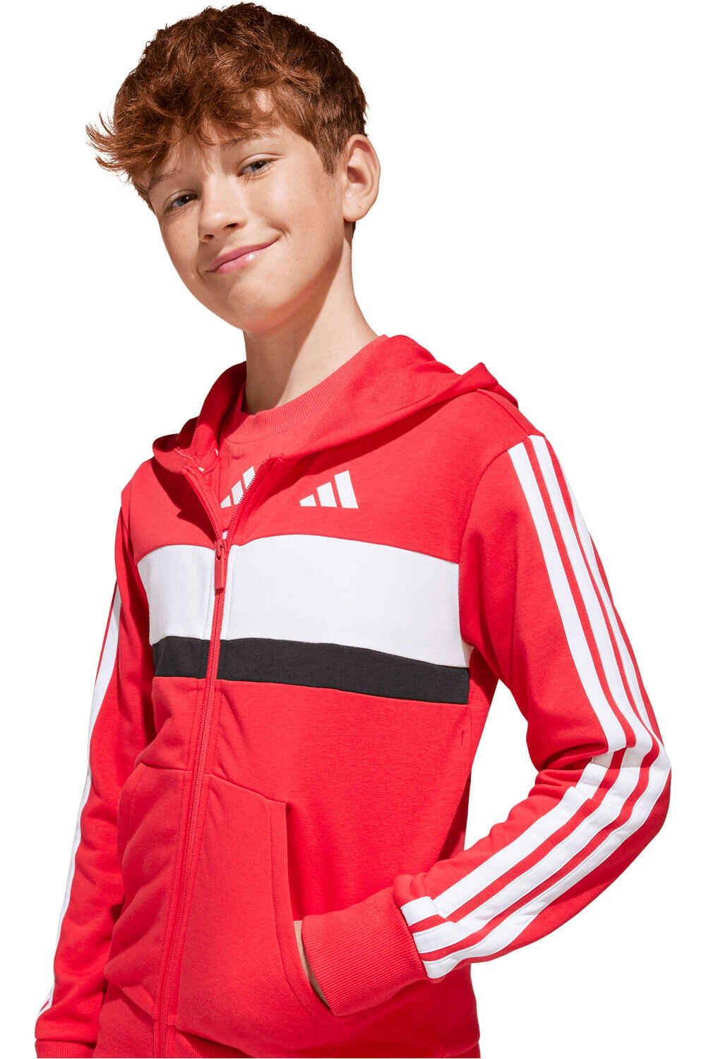 adidas chándal niño SEASONAL ESSENTIALS TIBERIO 03
