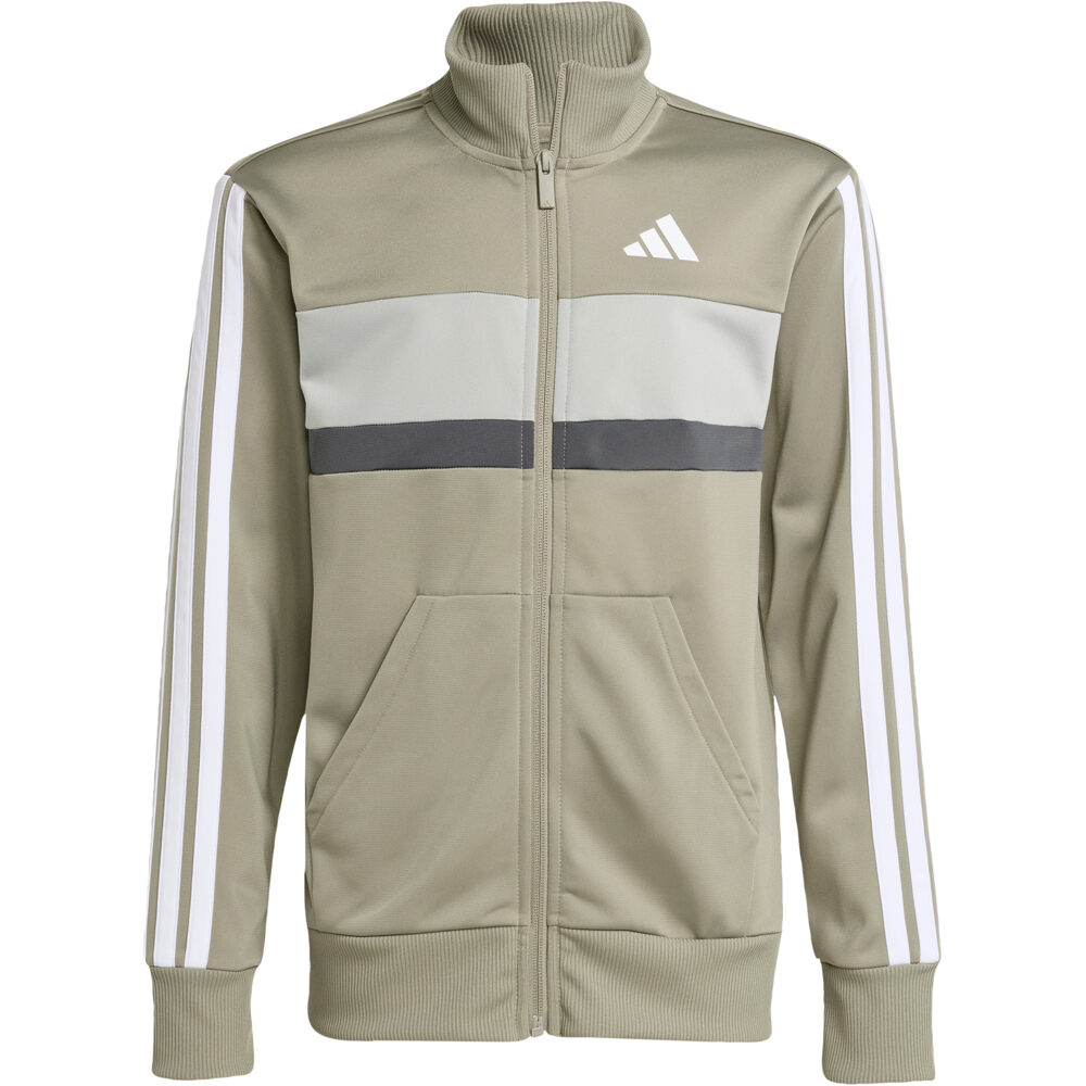 adidas chándal niño SEASONAL ESSENTIALS TIBERIO 04