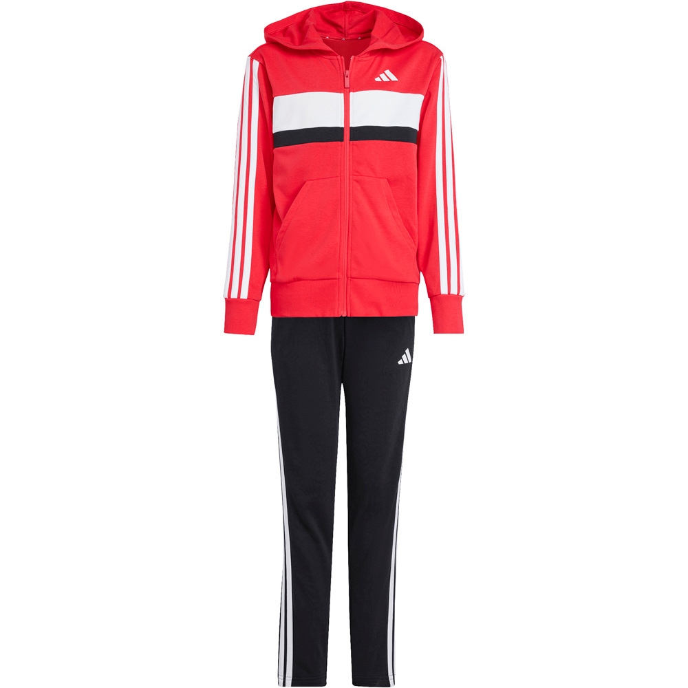 adidas chándal niño SEASONAL ESSENTIALS TIBERIO 05