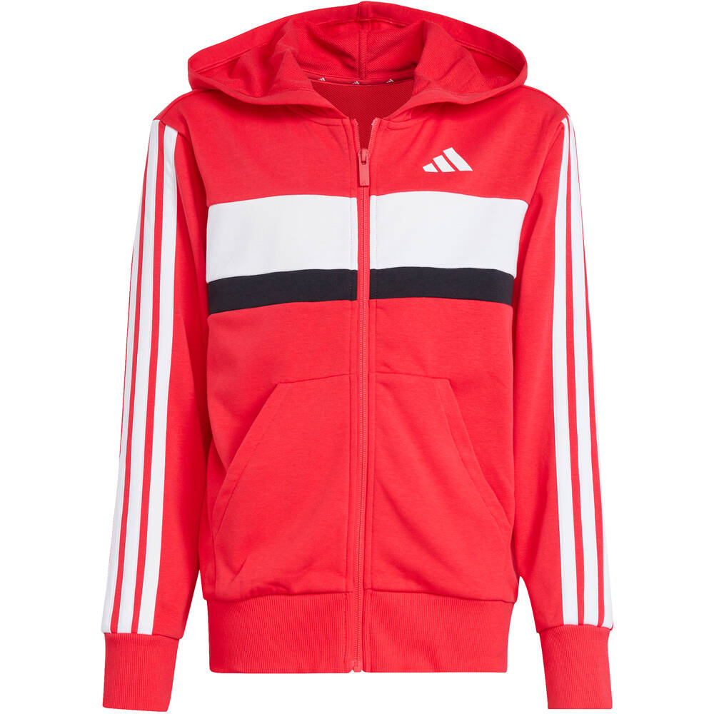 adidas chándal niño SEASONAL ESSENTIALS TIBERIO 06