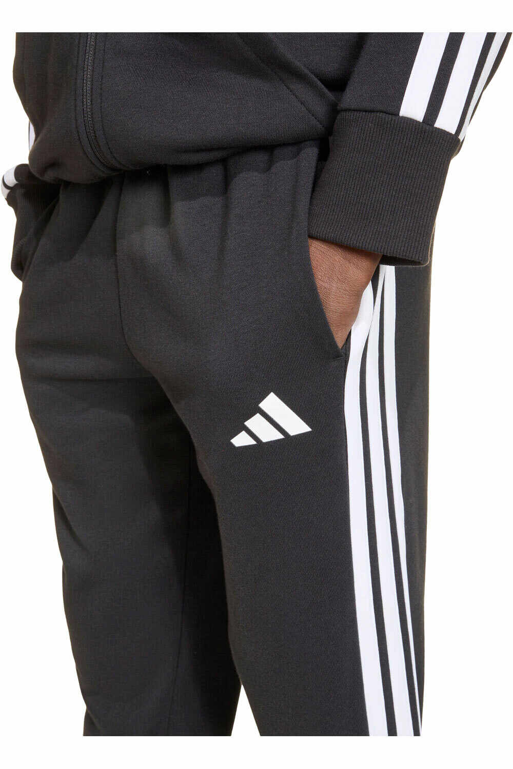 adidas chándal niño SEASONAL ESSENTIALS TIBERIO 3 STRIPES 03