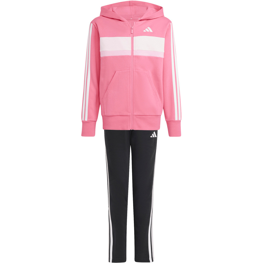 adidas chándal niño SEASONAL ESSENTIALS TIBERIO vista detalle