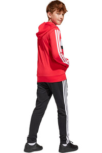 adidas chándal niño SEASONAL ESSENTIALS TIBERIO vista trasera