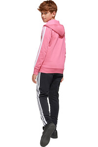 adidas chándal niño SEASONAL ESSENTIALS TIBERIO vista trasera