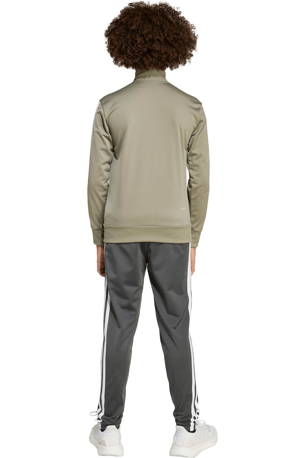 adidas chándal niño SEASONAL ESSENTIALS TIBERIO vista trasera