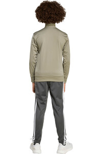 adidas chándal niño SEASONAL ESSENTIALS TIBERIO vista trasera