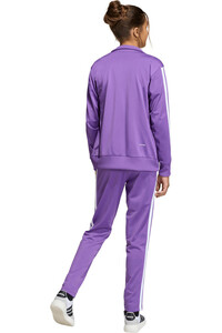 adidas chándal niño SEASONAL ESSENTIALS TIBERIO vista trasera