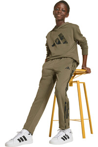 adidas chándal niño SEASONALS vista detalle