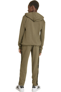 adidas chándal niño SEASONALS vista trasera