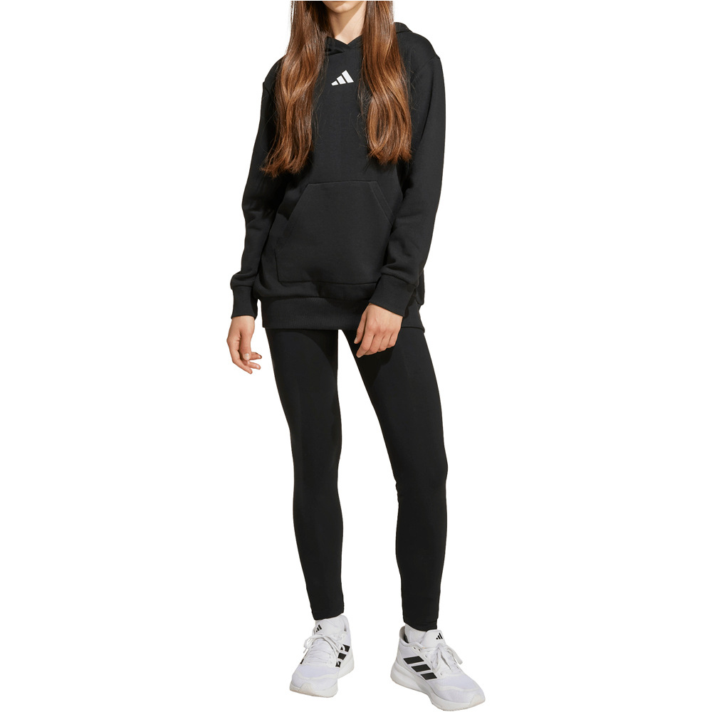 adidas chándal niño SQUADRA vista frontal