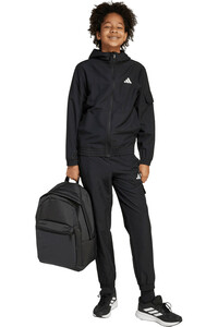 adidas chándal niño TECNICO CHANDAL vista detalle