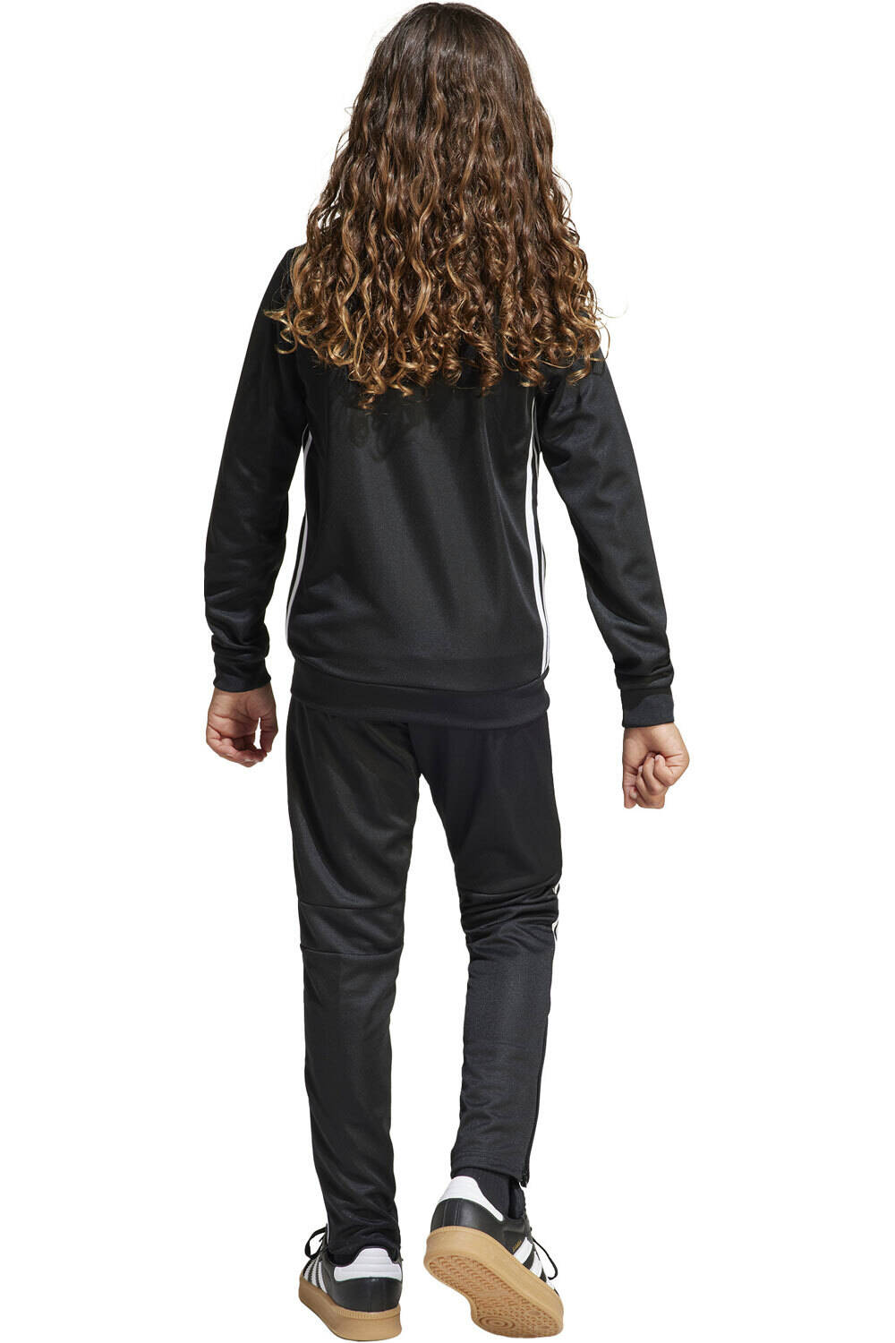 adidas chándal niño TIRO ES TS Y vista trasera