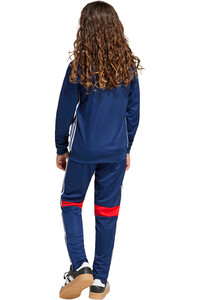 adidas chándal niño TIRO ES TS Y vista trasera