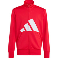adidas chándal niño X_J BL TR TS 205 vista detalle