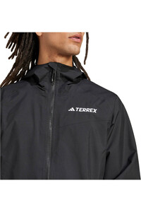 adidas chaqueta impermeable hombre IMPERMEABLE TERREX MULTI 2L RAIN.RDY 03