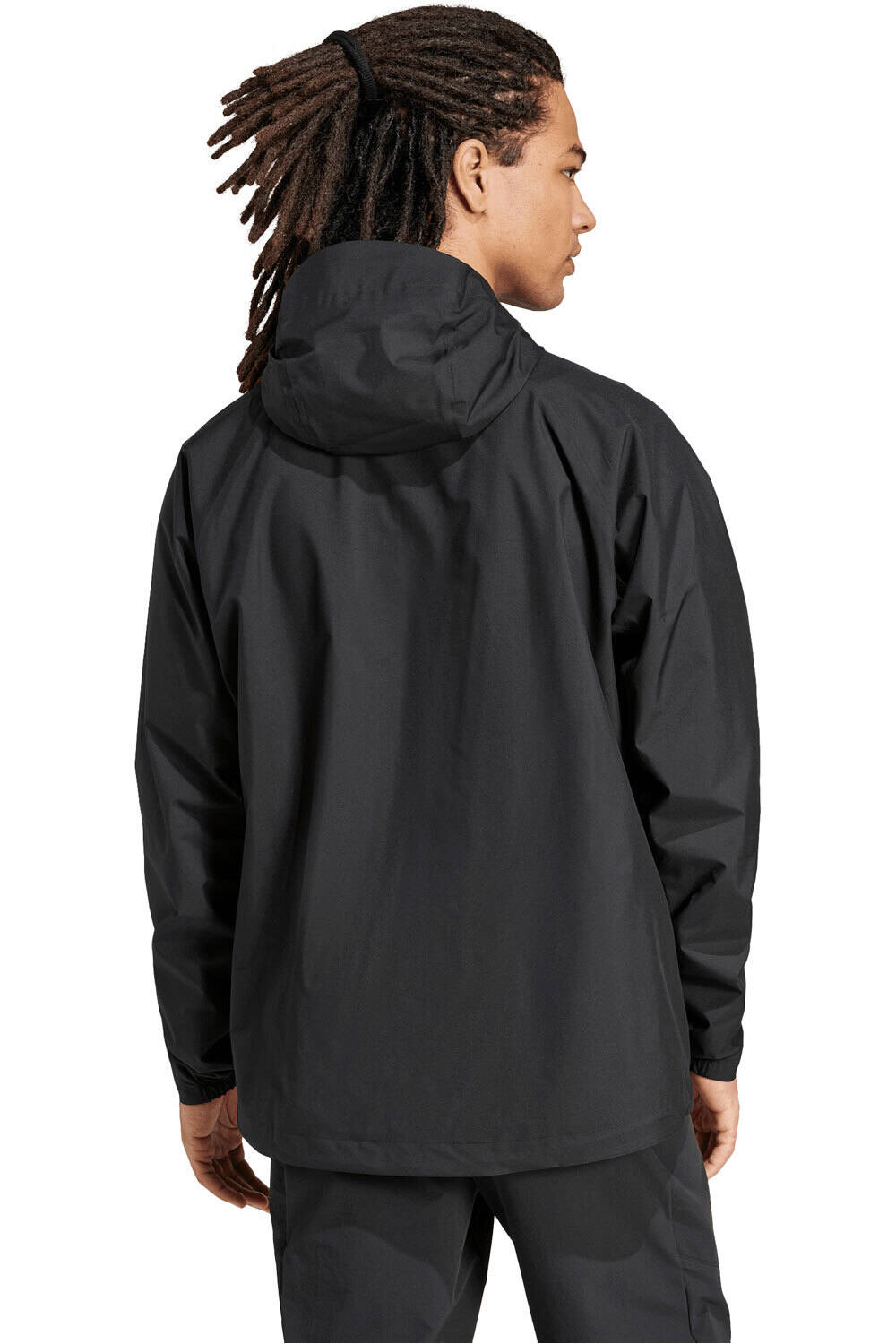 adidas chaqueta impermeable hombre IMPERMEABLE TERREX MULTI 2L RAIN.RDY vista trasera