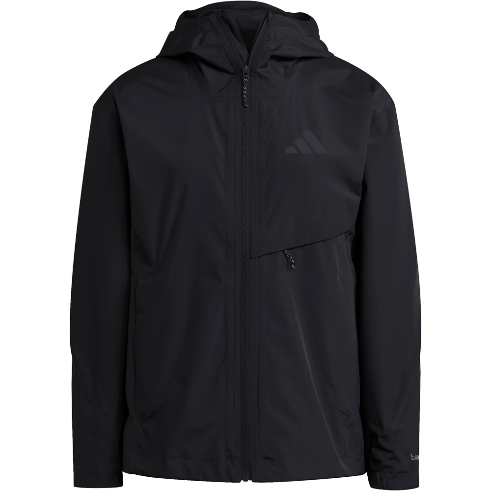 adidas chaqueta impermeable hombre MT 2L RAIN J 04