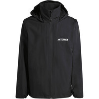 adidas chaqueta impermeable hombre MT ESS 2L R JKT vista detalle