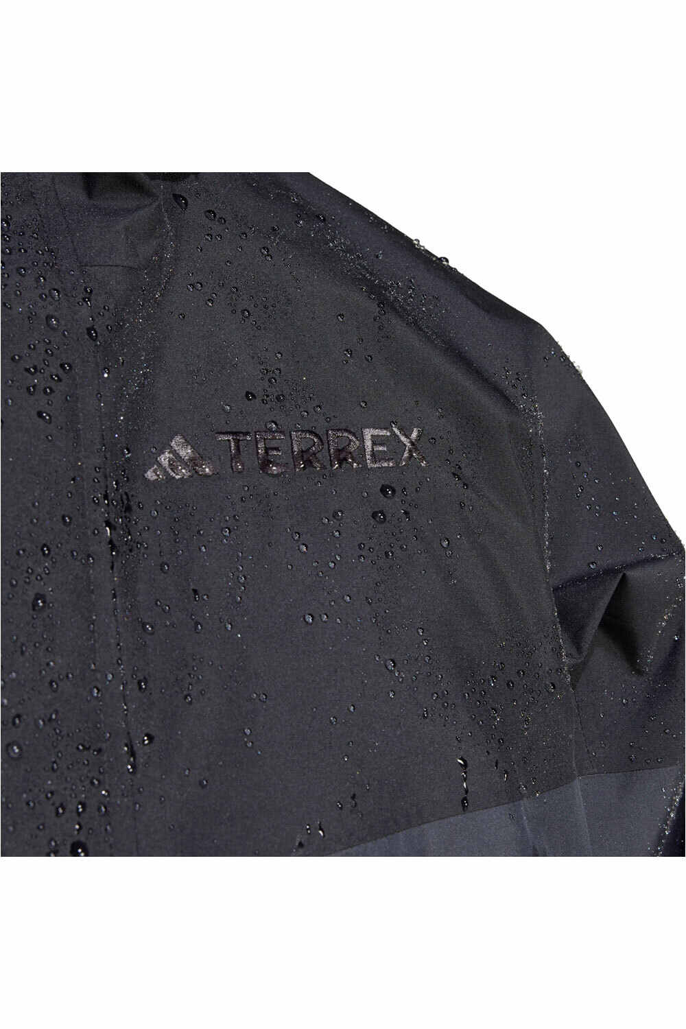 adidas chaqueta impermeable hombre TERREX XPLORIC 2.5 LAYER CLIMAPROOF 04