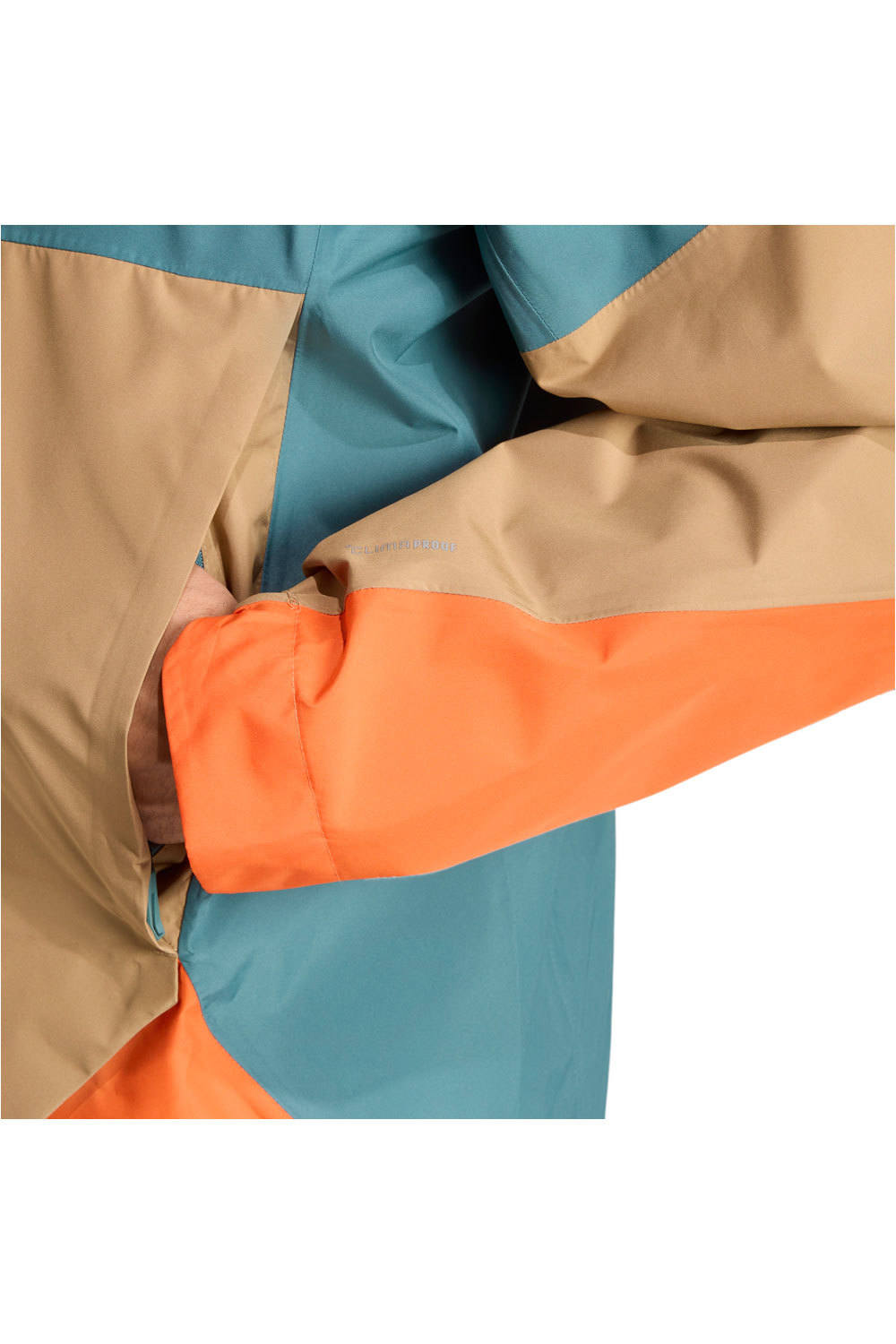 adidas chaqueta impermeable hombre XPL 2.5L ANORAK 04