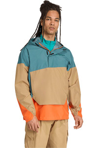 adidas chaqueta impermeable hombre XPL 2.5L ANORAK vista detalle