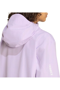 adidas chaqueta impermeable mujer TERREX MULTI 2 LAYER CLIMAPROOF 03