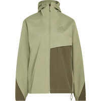 adidas chaqueta impermeable mujer TERREX MULTI 2 LAYER CLIMAPROOF 04