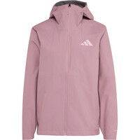 adidas chaqueta impermeable mujer TERREX MULTI 2.5 LAYER CLIMAPROOF 03