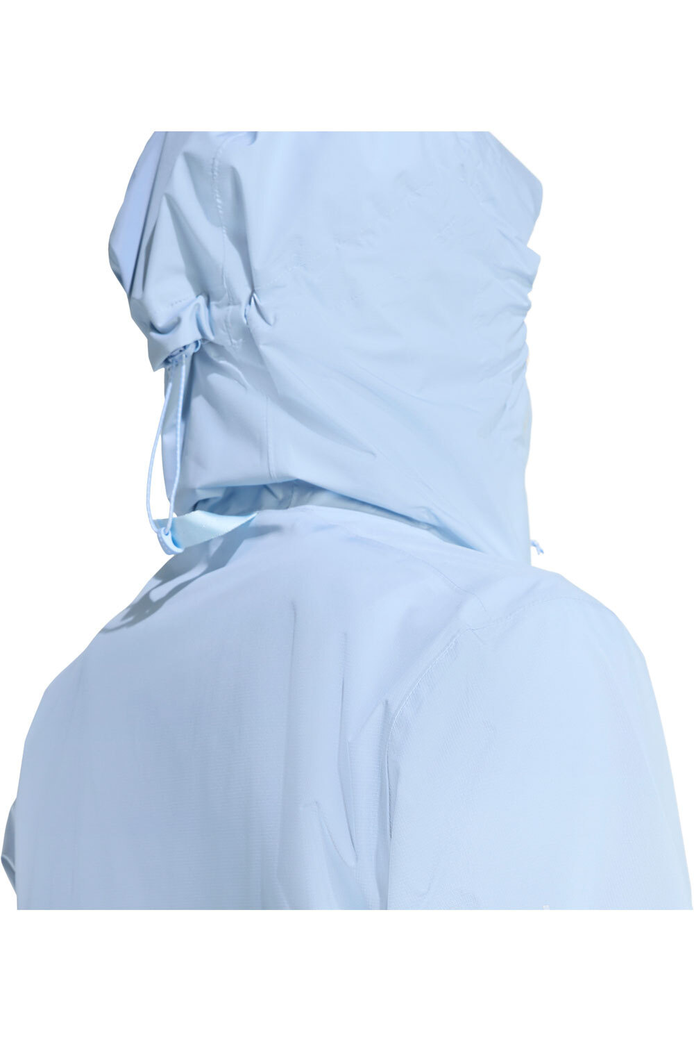 adidas chaqueta impermeable mujer TERREX MULTI 2.5 LAYER CLIMAPROOF 04