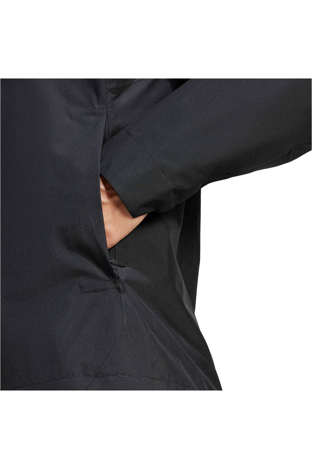 adidas chaqueta impermeable mujer TERREX MULTI 2.5L RAIN.RDY 04