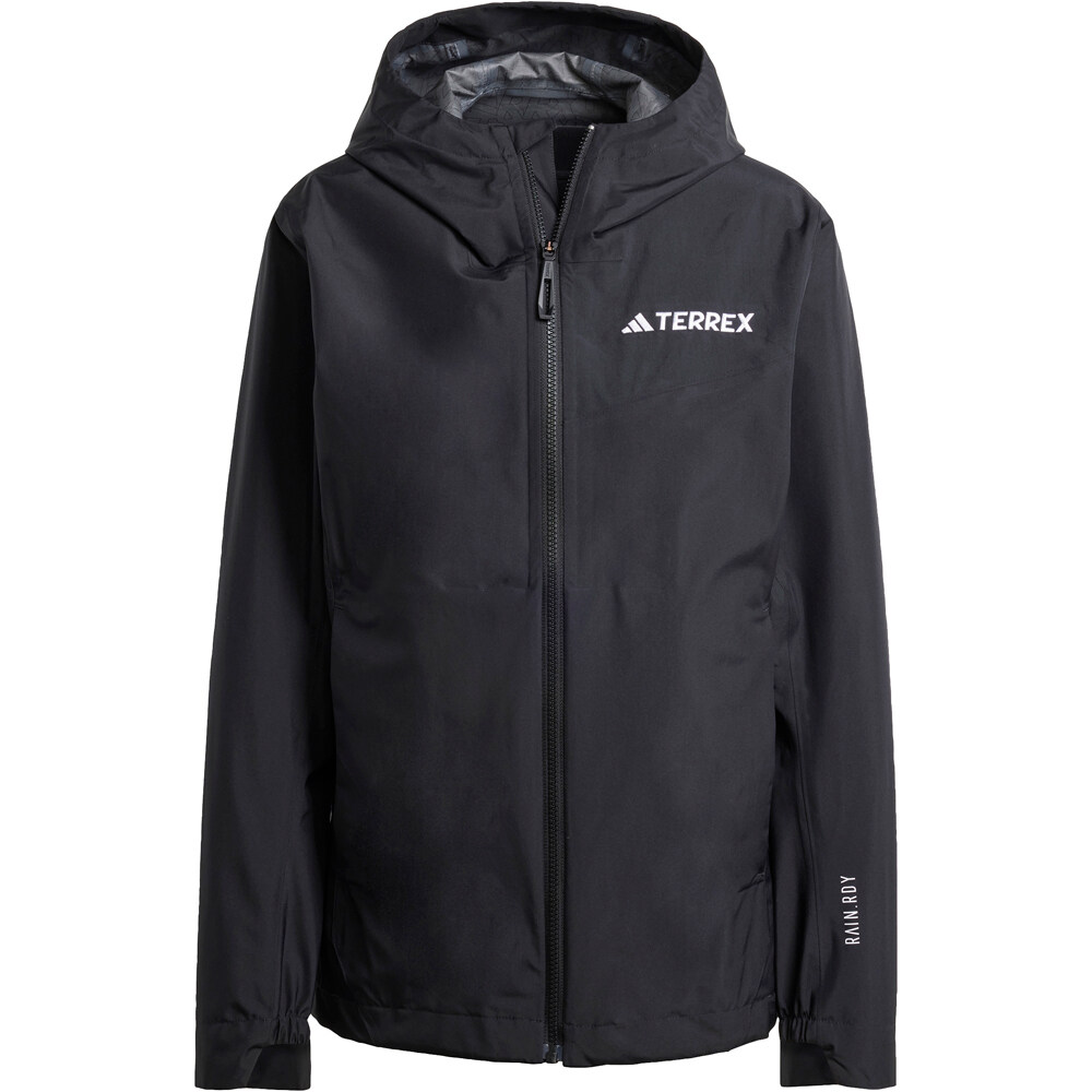 adidas chaqueta impermeable mujer TERREX MULTI 2.5L RAIN.RDY 05