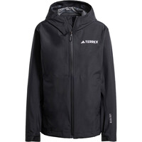 adidas chaqueta impermeable mujer TERREX MULTI 2.5L RAIN.RDY 05