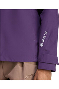 adidas chaqueta impermeable mujer TERREX XPERIOR 2L GORE-TEX 04