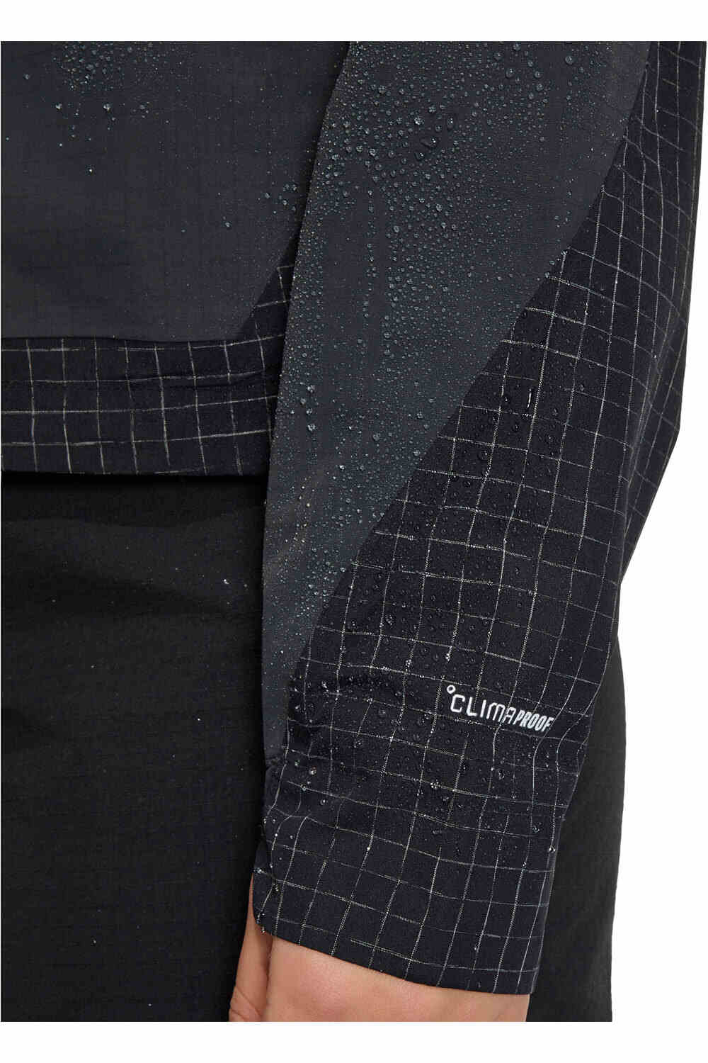 adidas chaqueta impermeable mujer TERREX XPLORIC 2 LAYER CLIMAPROOF 03