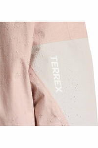 adidas chaqueta impermeable mujer TERREX XPLORIC 2 LAYER CLIMAPROOF 03