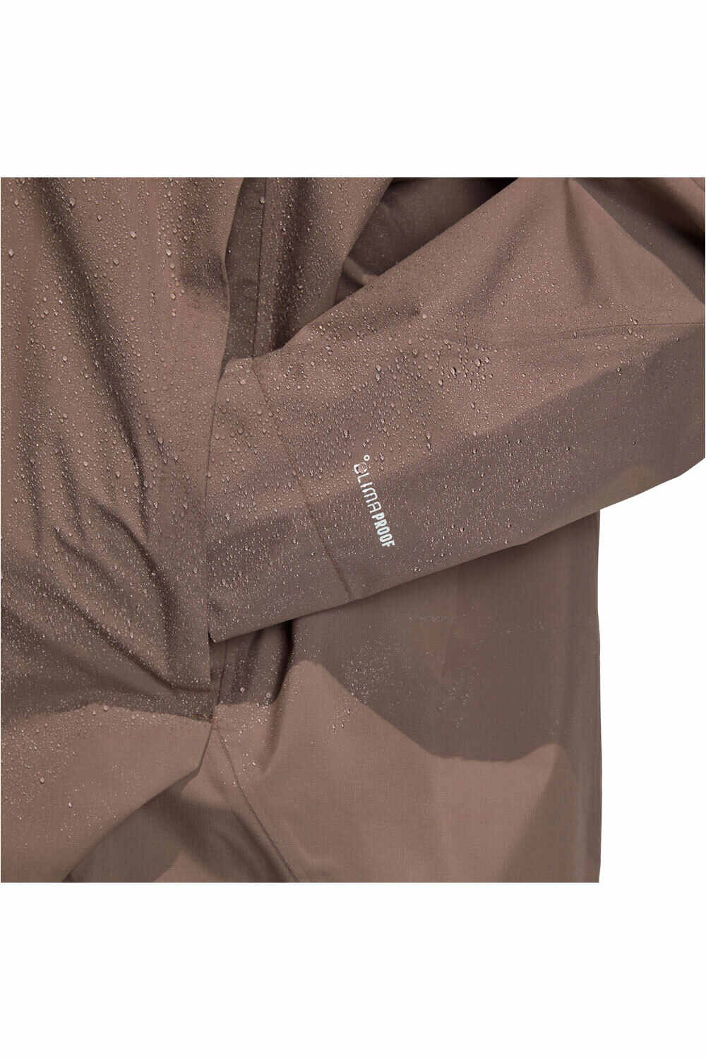 adidas chaqueta impermeable mujer TERREX XPLORIC 2.5 LAYER CLIMAPROOF 03