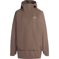 adidas chaqueta impermeable mujer TERREX XPLORIC 2.5 LAYER CLIMAPROOF 04