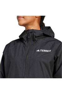 adidas chaqueta impermeable mujer W MT 2L RAIN JK 03