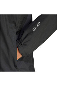 adidas chaqueta impermeable mujer W MT 2L RAIN JK 04