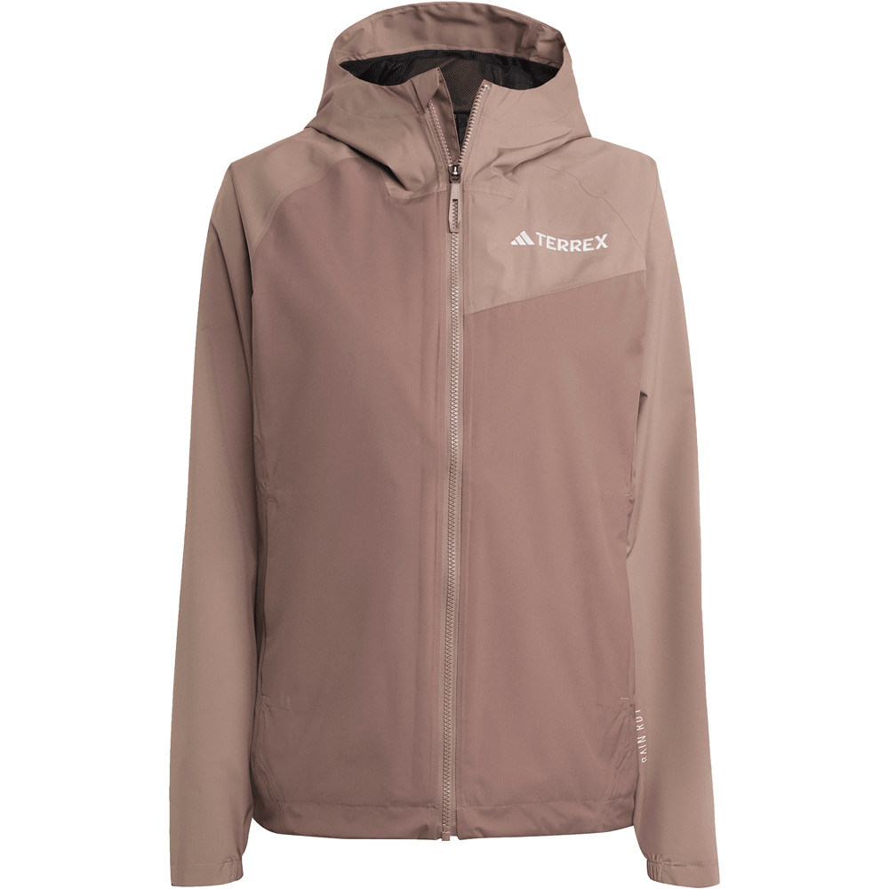 adidas chaqueta impermeable mujer W MT 2L RAIN JK 05