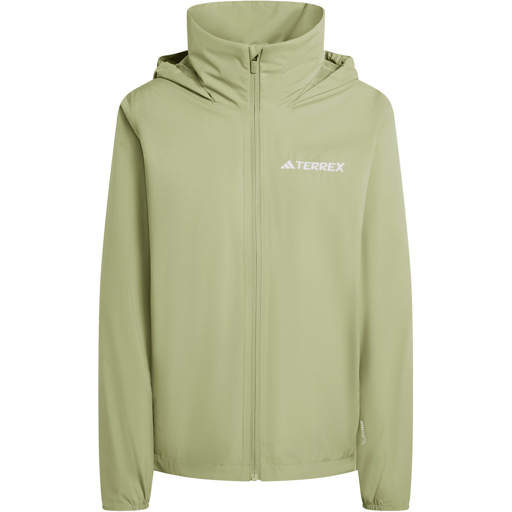 adidas chaqueta impermeable mujer W MT ESS 2L R J 04